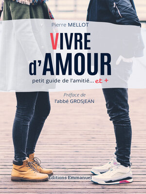 cover image of Vivre d'amour